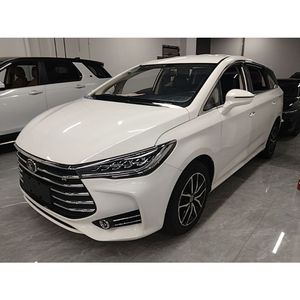 Guazi 2017 BYD Song MAX, Minivan de <span class=keywords><strong>Segunda</strong></span> <span class=keywords><strong>Mano</strong></span>, Motor de Gasolina, 7 Plazas, Proveedor Confiable, Automática, Volante a la Izquierda - Product Image 1