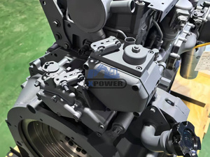 Moteur diesel XPower BF6M2012C 155 kW 2500 tr/min 6 cylindres 4 temps 210 CV refroidi par air pour pelle sur chenilles, neuf, garantie 6 mois - Product Image 5