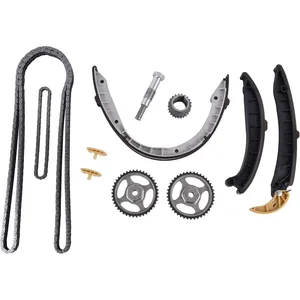 Kit de tensor de cadena de distribución para Porsche <span class=keywords><strong>Panamera</strong></span> Cayenne <span class=keywords><strong>S</strong></span> <span class=keywords><strong>Turbo</strong></span> 4.8L motor M48 - Product Image 2