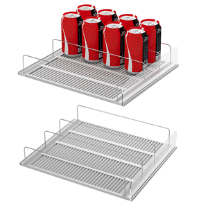 Premium Immersive Beverage Organizer Glide System for Luxury Store & High-end Retail - Product Image 3