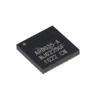 Componentes electrónicos GUIXING, circuitos integrados CP2000AC54TEZ-CC, microchip, programador de circuitos integrados, chips IC