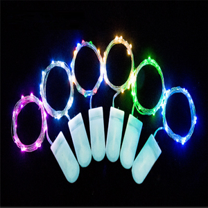 1M 2M 3M <span class=keywords><strong>5M</strong></span> LED Chuỗi Lights Đối Wedding Party Giáng Sinh Trang Trí Cổ Tích Đèn Vườn Ngoài Trời Không Thấm Nước Vòng Hoa Ánh Sáng Chuỗi - Product Image 5