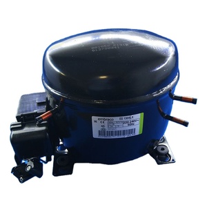 Компрессор Embraco NEK6214Z R134a 3/4HP для морозильной камеры, оригинальный, новый, холодильный компрессор - Product Image 2