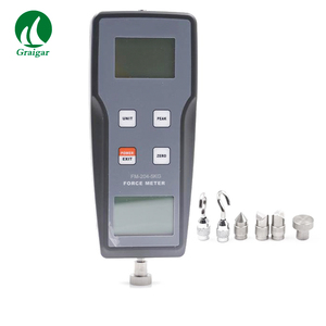 FM-204 Digital <strong>Dynamometer</strong> Measuring Instruments Thrust Analog Push Pull Force Gauge - Product Image 6