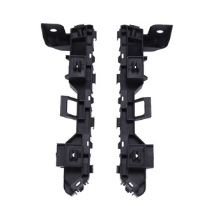 Huajiefan Front Bumper <b>Bracket</b> Clips 71193-T2J-H01/71198-T2J-H01 For Honda Accord 2014-2016 <b>Plastic</b> Replacement Parts - Product Image 5