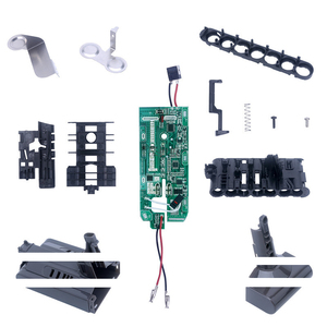 Thay thế chất lượng cao Máy hút bụi Pin cho <span class=keywords><strong>D</strong></span> Con Trai DC62 V6 trường hợp pin cho V7 V8 Pin nhà ở Tương thích với V10 V11 - Product Image 5