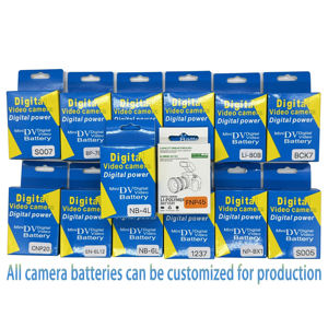 Baterai Sony NP-FW50 Decoding Baru 7.2V untuk A6400 A6300 A6000 A5100 A5000 A7s2 A7 - Grosir Pabrik - Product Image 6