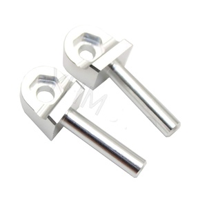 YHMOTO Windshield Mounting Bolts Windschutzscheibe Screw <b>Bracket</b> Kit for BMW R1200GS ADV 2004-2012 Parts - Product Image 3