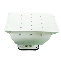 Unité Pan-Tilt Robuste IP66, Charge 15-30kg, DC12V/24V, Support Caméra PTZ Pelco-D, 200 Préréglages pour Sécurité CCTV