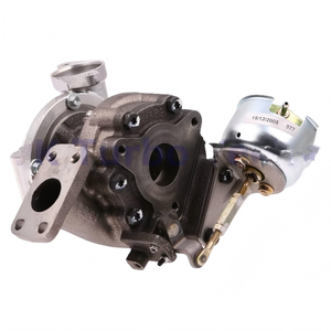 Turbocompressore di Ricambio RHF3V VVP2 9649472880 0375J9 per Motore Diesel Peugeot <span class=keywords><strong>206</strong></span> Citroen <span class=keywords><strong>Ford</strong></span> C3 DV4TED4 - Product Image 1