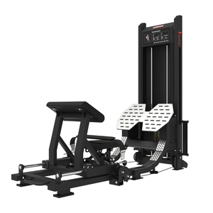 Commercial Hip Thrust Glute Machine <b>Gym</b> <b>Equipment</b> Fitness Machine GS-5067 - Product Image 1