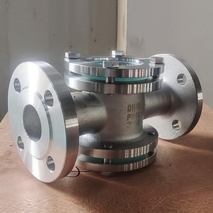 ステンレス鋼直管サイトガラスフランジサイトガラスDN15-DN200 - Product Image 6