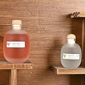 Bouteille en verre hermétique et anti-fuite pour <span class=keywords><strong>cidre</strong></span> de prune, de baies et de pomme fait maison - Product Image 3