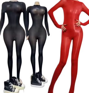 Verified Supplier Full Body Skin Suit Costume Disposable