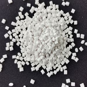 Gránulos de plástico PCABS ignífugos e ignífugos Grado ignífugo Alta temperatura e impacto de alta resistencia - Product Image 2