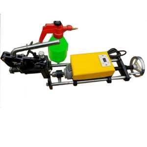 कारखाने के आउटलेट पोर्टेबल रेल ट्रैक ड्रिलिंग मशीन लिथियम बैटरी संचालित सहरहित रेल ड्रिल - Product Image 5