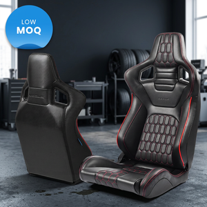 เบาะนั่งกีฬาปรับได้สำหรับผู้ใหญ่ รุ่น First Quality Custom Euro 621 ทำจากหนัง PU เพื่อประสิทธิภาพสูงสุด - Product Image 1