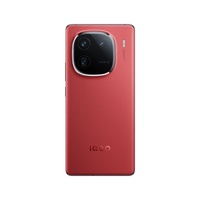 Smartphone IQOO 12 Pro 5G, Snapdragon 8 Gen 3, écran AMOLED 6,78 pouces 2K 144 Hz, triple caméra 50 MP, batterie 5100 mAh, charge rapide 120 W, version anglaise.