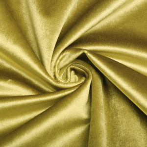 Italian Velvet Upholstery <b>Fabric</b> Ready Stock Wholesale For Sofa Curtain Wedding Decoration Soft Package Project Stage Cloth - Product Image 4