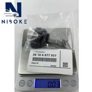Sensor de presión de neumáticos Niboke 36106877937 TPMS para BMW 3 Series 5 Series 7 Series Material ABS PARA MOTOR Nuevo y garantía de 1 año - Product Image 6