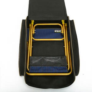 Wholesale Multifunctional <b>Fishing</b> Chair Backpack <b>Fishing</b> Gear Bag for Comfortable Outdoor <b>Fishing</b> Backpack - Product Image 4