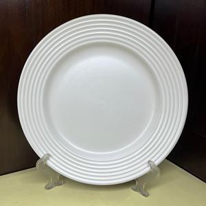 TAOHUI Housewares Ensemble de vaisselle en grès <span class=keywords><strong>3</strong></span> pièces de la collection <span class=keywords><strong>Lime</strong></span> White - Product Image 6