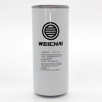 1000422382 Filtro de Combustible Fino Original Weichai para Motor Diésel WP12 WP10 WP13, Repuestos para Camiones SHACMAN HOWO