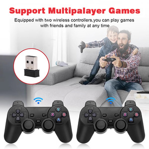 <span class=keywords><strong>Mini</strong></span> <span class=keywords><strong>consola</strong></span> de videojuegos inalámbrica profesional GD10 Retro X2 4K HD TV consolas de videojuegos portátiles para <span class=keywords><strong>PS1</strong></span> - Product Image 3