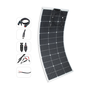 Paneles Solares Flexibles de 500w 400w 100w ETFE CIGS de Película Delgada, Panel Mono de 150w 180w - Product Image 4