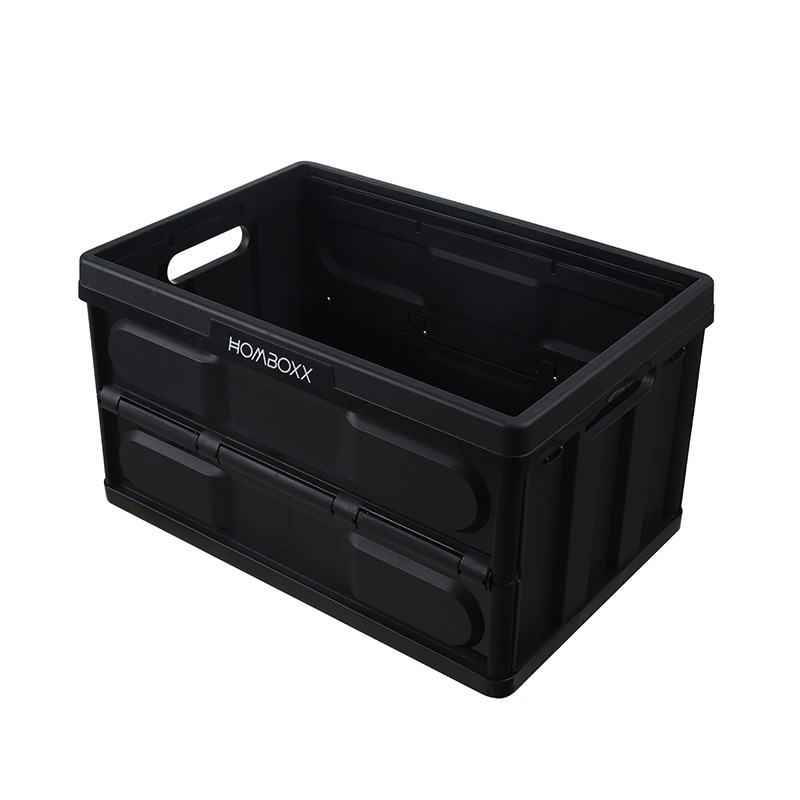 Cadre pliant (noir sans planche de bois)