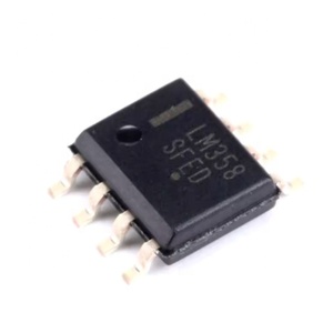 ไอซีแอมพลิฟายเออร์ LM358DR2G ของแท้ แบบ SOIC-8 รุ่น LM358 LM358DR LM358DR2 LM358DR2G - Product Image 1