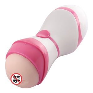 Ağız dokunmatik silikon malzeme yatak seks oyuncakları aşk wellness bebek erkekler için - Product Image 1