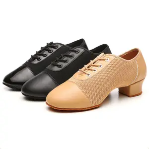 Jazz Dance Shoes Classical Latin Ballroom Dance Shoes Woman Dance Sneakers Shoes