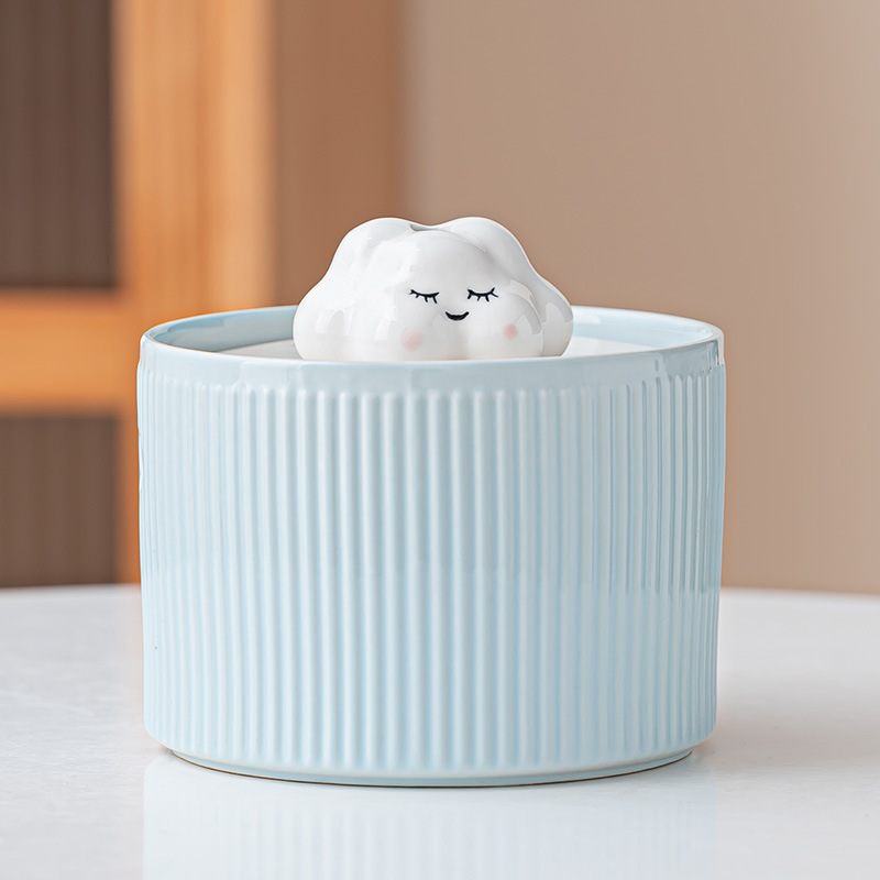 Nube pequeña azul 1.0L