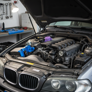 ตัวปรับความตึงโซ่ไทม์มิ่งสำหรับ X5 (E53) ปี 2000-2007 เครื่องยนต์ 4.8L/4.4L อะไหล่ ROJ389G - Product Image 2