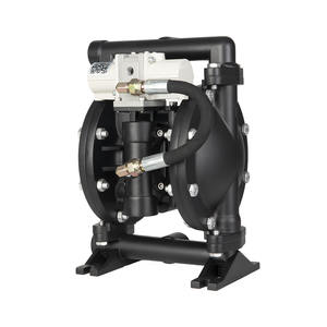 Pompe à diaphragme pneumatique haute pression en alliage d'aluminium <span class=keywords><strong>BSK</strong></span> de 1 pouce, personnalisable par le fabricant d'équipement d'origine (OEM), pour la fabrication automobile et les eaux usées, garantie 3 ans - Product Image 3