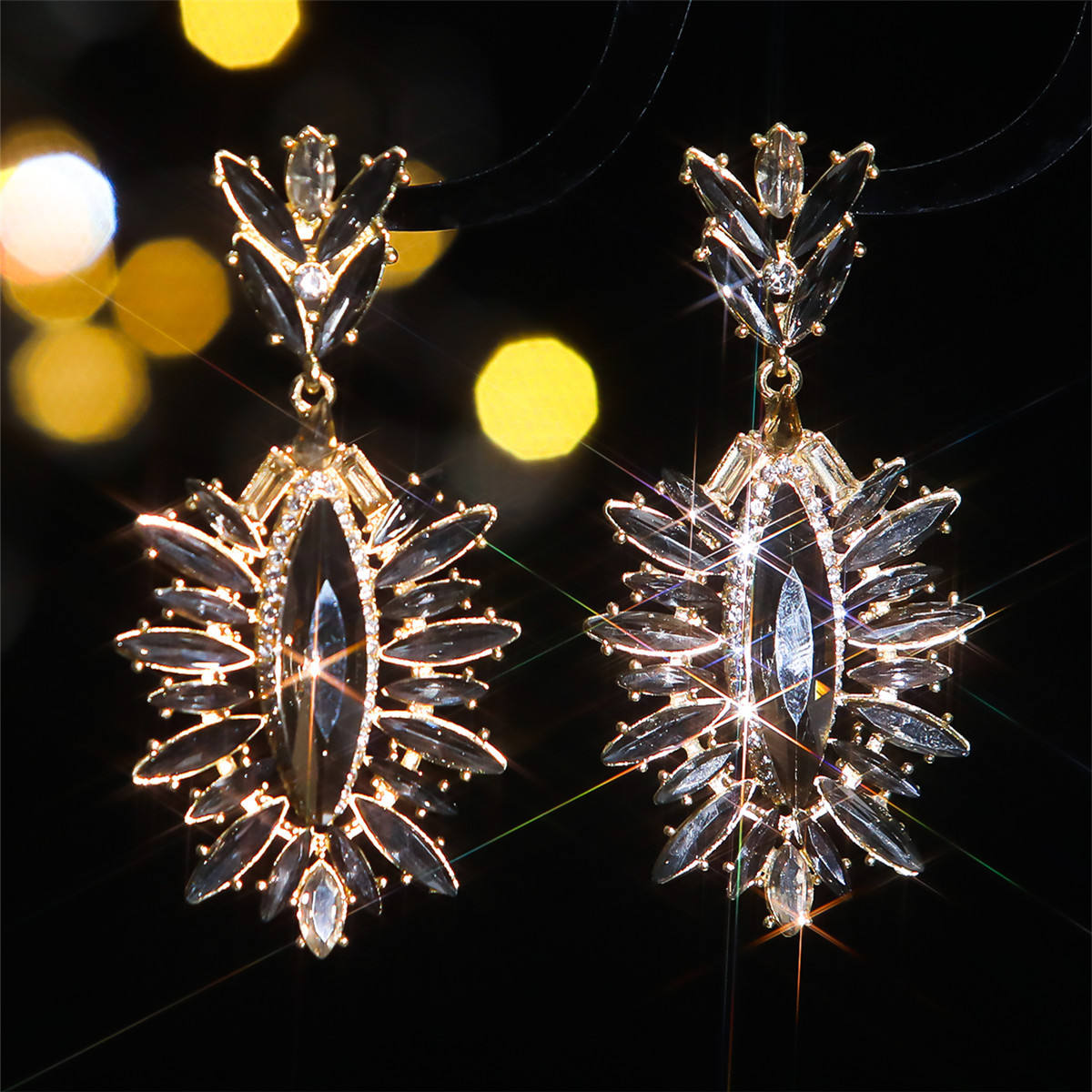 Ste073gl-gr transparent gray