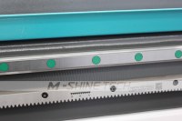 Mesin CNC Router dengan Unit Boring 9KW, Spindle Pendingin Udara, Linear Tool Magazine, Mesin Pertukangan Kayu untuk Panel Furnitur Kabinet