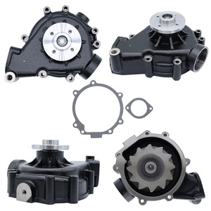 Bomba de Agua Cw para Camión Daewoo Dl08 4 Orificios Dx300lc 65.06500-6174 400921-0004 Pieza de Repuesto - Product Image 4