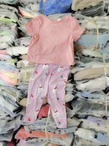 Lotes Mixtos de Ropa para Niños al Por Mayor 2026, Precio de Fábrica, Gran Venta de Artículos Infantiles - Product Image 3