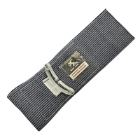 Vendaje de Emergencia, Rollo de Tela para Heridas Tácticas, Almohadilla Estéril Elástica de Algodón, Kit de Primeros Auxilios para Supervivencia al Aire Libre
