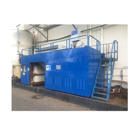Système de récupération de flux pour machine de galvanisation à chaud, contrôlé par PLC Siemens, pour peinture électrostatique en poudre