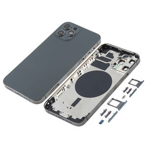 Для <span class=keywords><strong>Iphone</strong></span> 12 Pro задняя крышка корпуса мобильных телефонов - Product Image 1