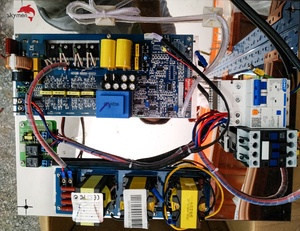 Accessoires pour nettoyeur à ultrasons industriel Skymen, circuit de commande de nettoyage à ultrasons pour nettoyeur à ultrasons de 100 L - Product Image 1