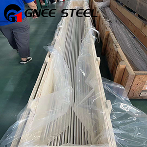 ASTM 310S 309 304 201 316 S S 409 904 430 6061กระจกขัดเงาท่อสแตนเลสเชื่อมไร้รอยต่อ - Product Image 5