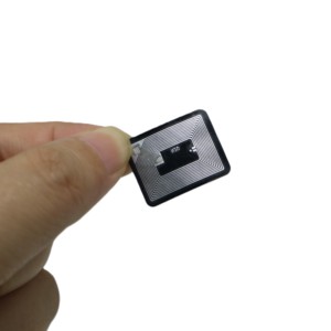 แท็ก/สติกเกอร์/ฉลาก RFID NFC ความถี่ 13.56MHz แบบพิมพ์ได้ โปรโตคอล Iso14443a แท็ก RFID ปรับแต่งโลโก้และขนาดได้ สำหรับการแชร์ลิงก์ด้วยคิวอาร์โค้ด - Product Image 1