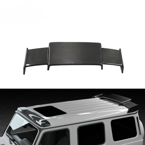 Aileron de toit en fibre de carbone de haute qualité pour <span class=keywords><strong>Mercedes</strong></span>-Benz Classe G W463 W464 G550 G500 <span class=keywords><strong>G53</strong></span> AMG 2019-2020 - Product Image 1