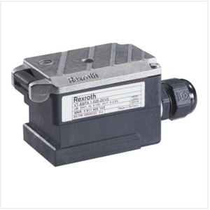 Amplificador de Válvula Proporcional Rexroth VT-SSPA1-508-2XV00, Equipo Industrial Hidráulico - Product Image 1