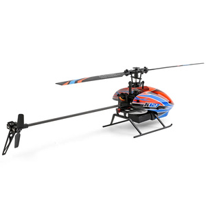 WLtoys K127 2.4G 4CH Hochs imulations gyroskop RC Hubschrauber <span class=keywords><strong>RTF</strong></span> RAMA 2.4G FERNBEDIENUNG HELICOPTER - Product Image 6
