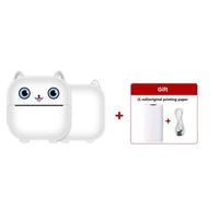 Vente chaude Mini Imprimante Portable Enfants Connexion Sans Fil aux Imprimantes Jouets Enfants Impression Instantanée Mini Petites Imprimantes